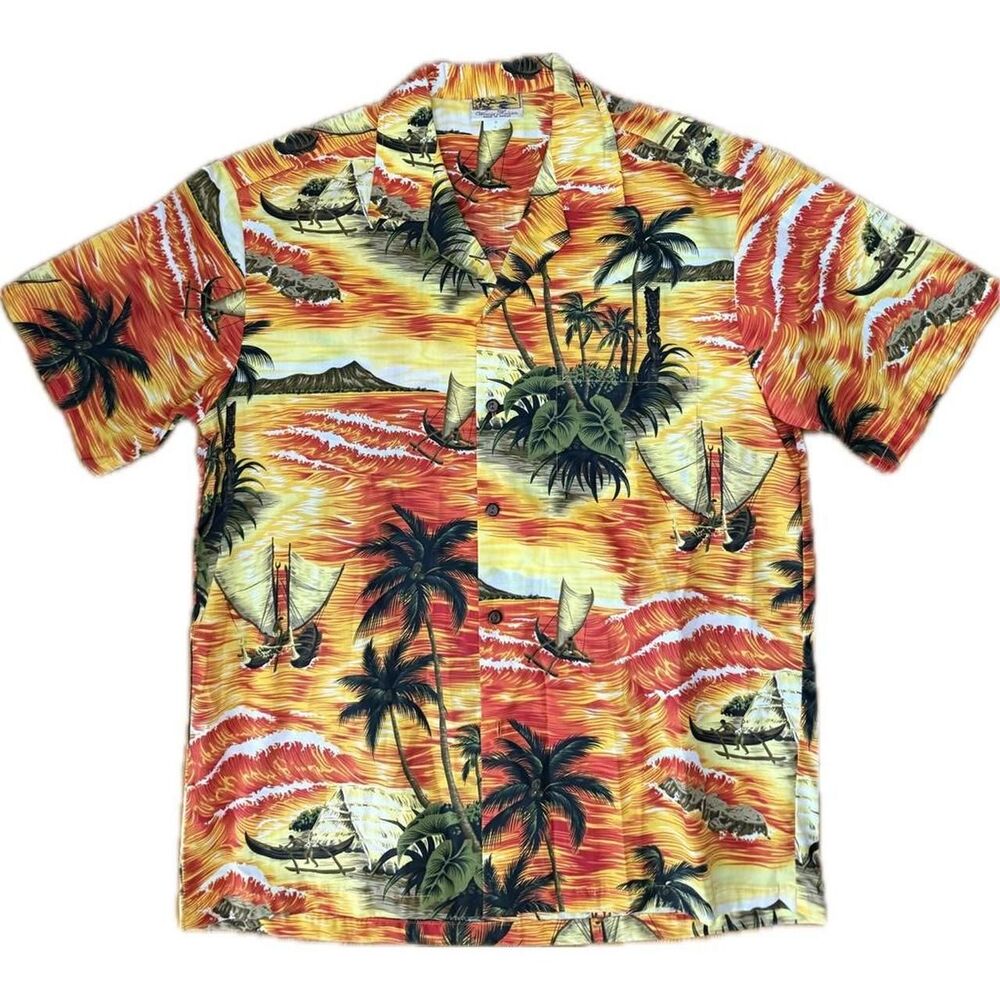 American-vintage Men's multi Shirt